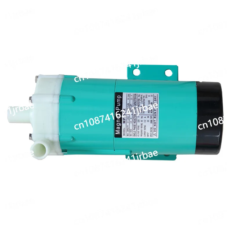 MP-40R MP-40RM Насос с магнитным приводом Допомогательное сопротивление Центробежный