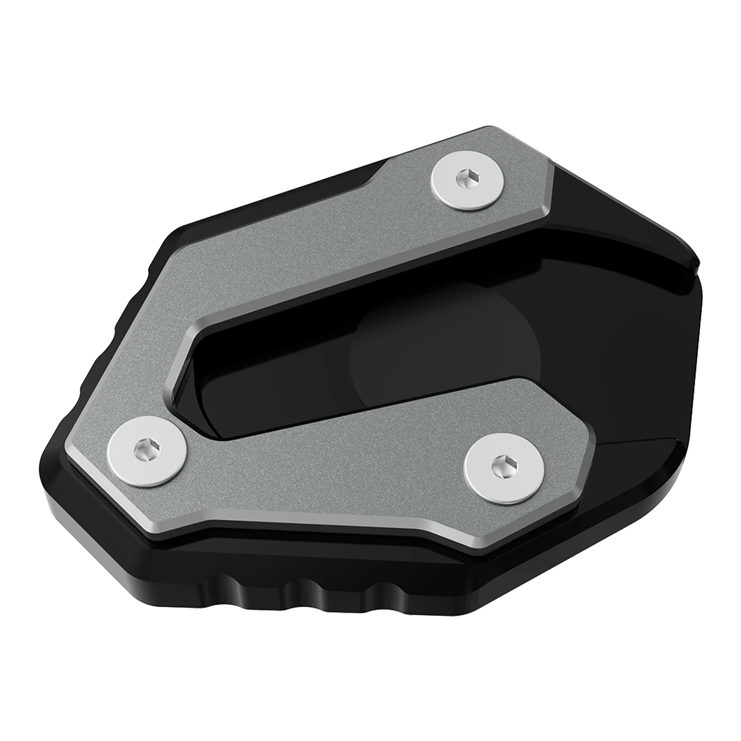 

Для YAMAHA XSR700 XSR900 XSR 700 900 2015-2024 аксессуары подставка для мотоцикла, увеличенная боковая подставка, удлинитель, пластина для ног с ЧПУ