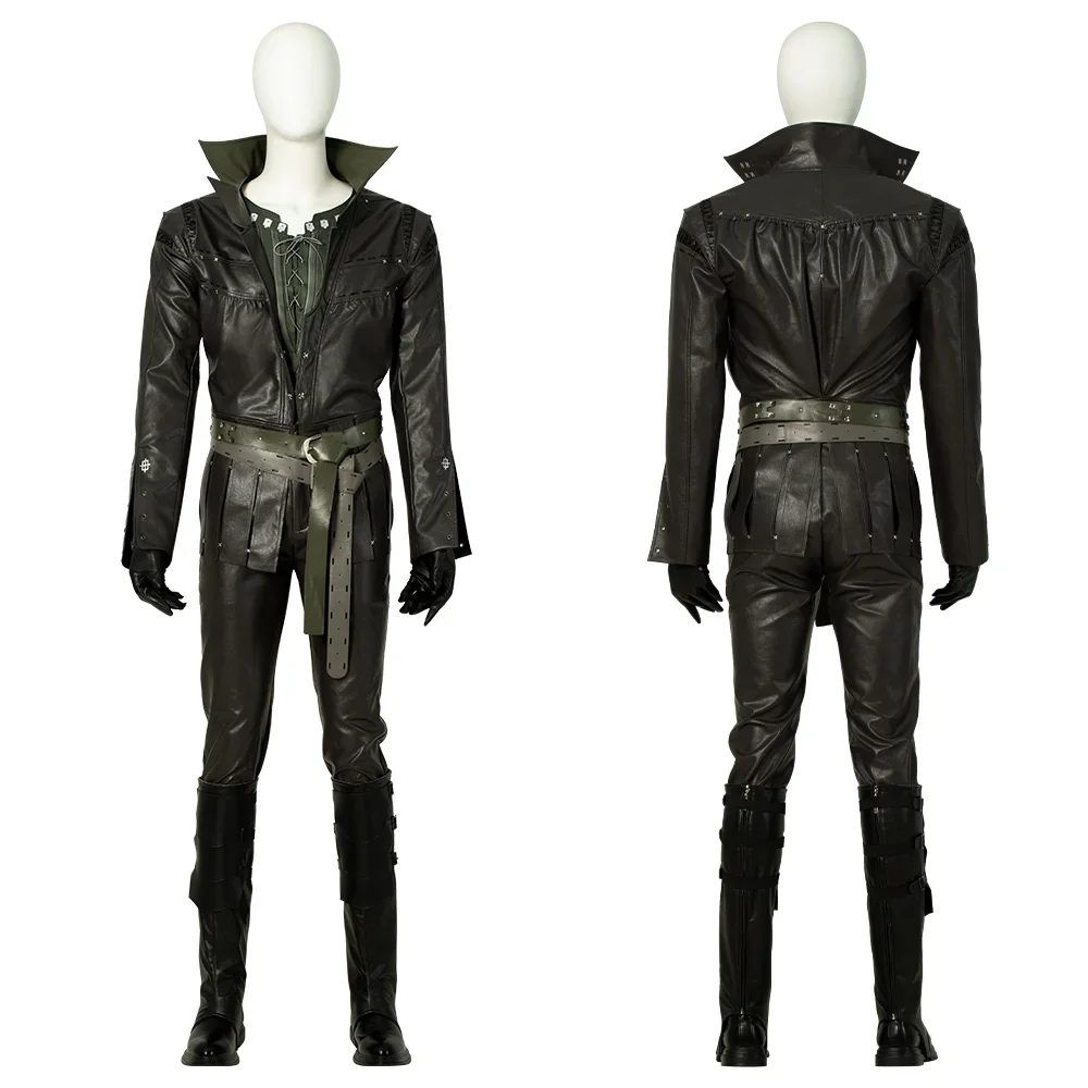 Костюм для косплея тидольфуса TELAMON FF16 Фэнтезийный костюм 16 Cid наряд с