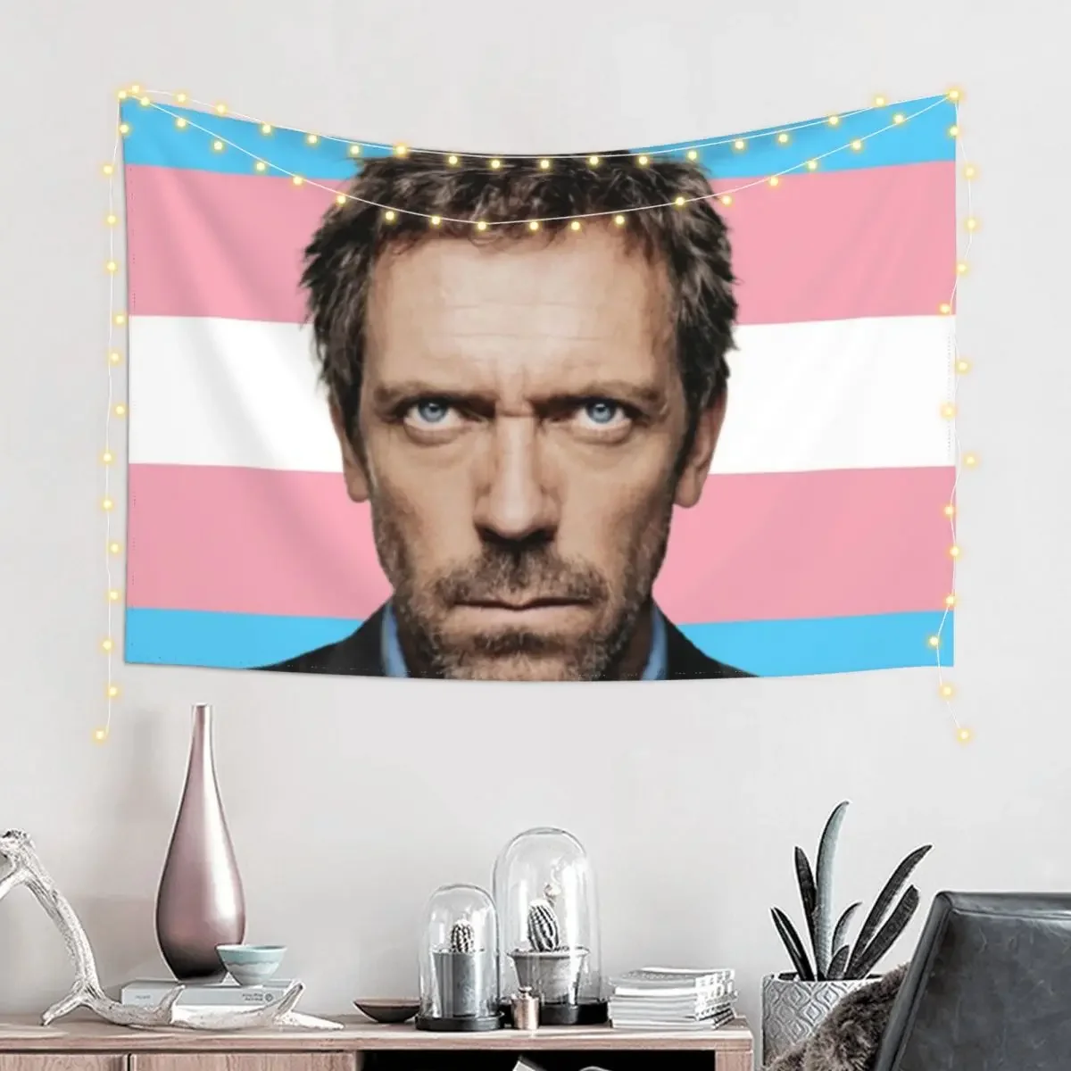 Доктор Григорийский дом гордость гобелен декор комнаты для девочек украшение