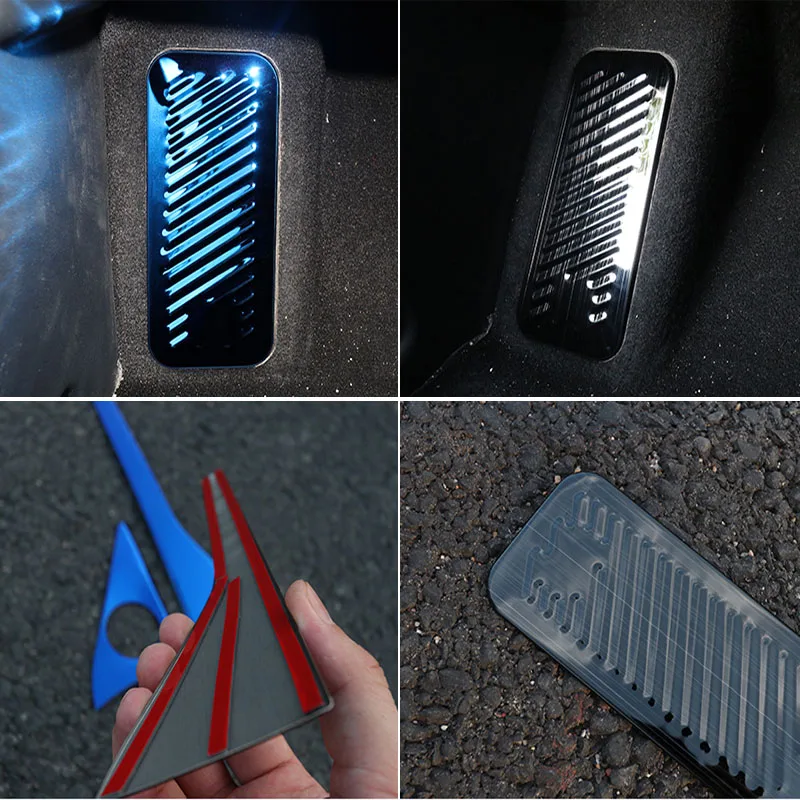 

1pc for Changan UNI-T 2020-2021 UNIt Rest Pedal