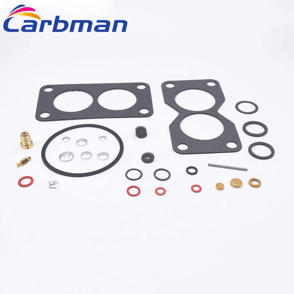 

Carbman Carburetor Repair Kit For John Deere 60 520 720 630 DLTX K7503 778-503