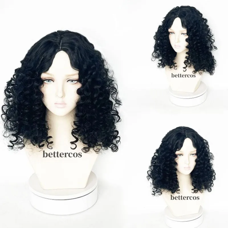 

Высококачественный парик Usopp для косплея, термостойкие синтетические волосы, Искусственные парики для ролевых игр + шапочка для парика