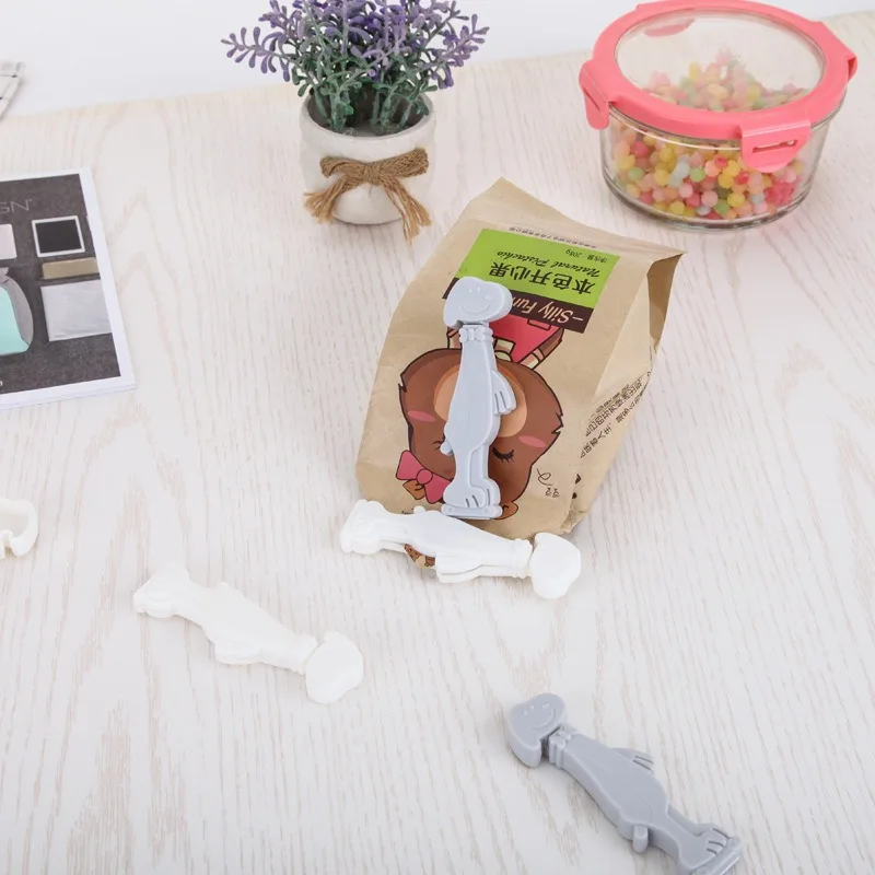 5 шт. зажимы для пищевых продуктов