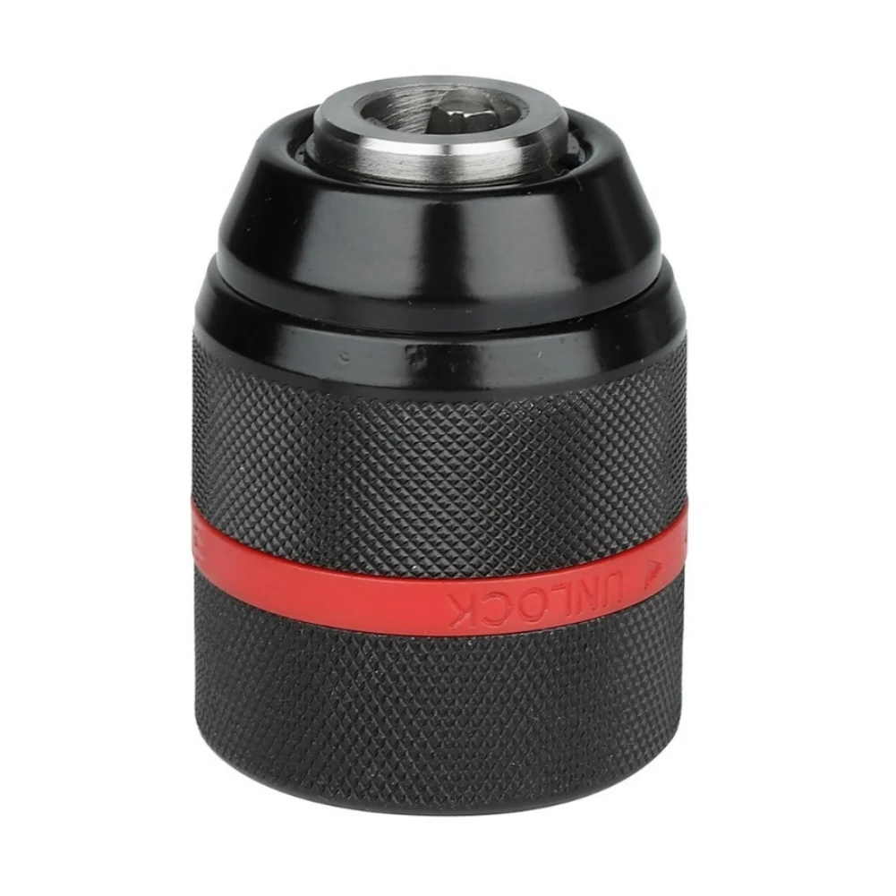 

DAZZLEEX Самоблокирующийся сверлильный патрон 0,8-10 мм