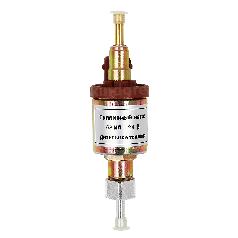 

68ML 44ML 24V 12V Дозирующий насос Топливный насос для стояночных обогревателей Planar Планар 2D 4Д, 4ДМ, 4ДМ2 ПЛАНАР44D