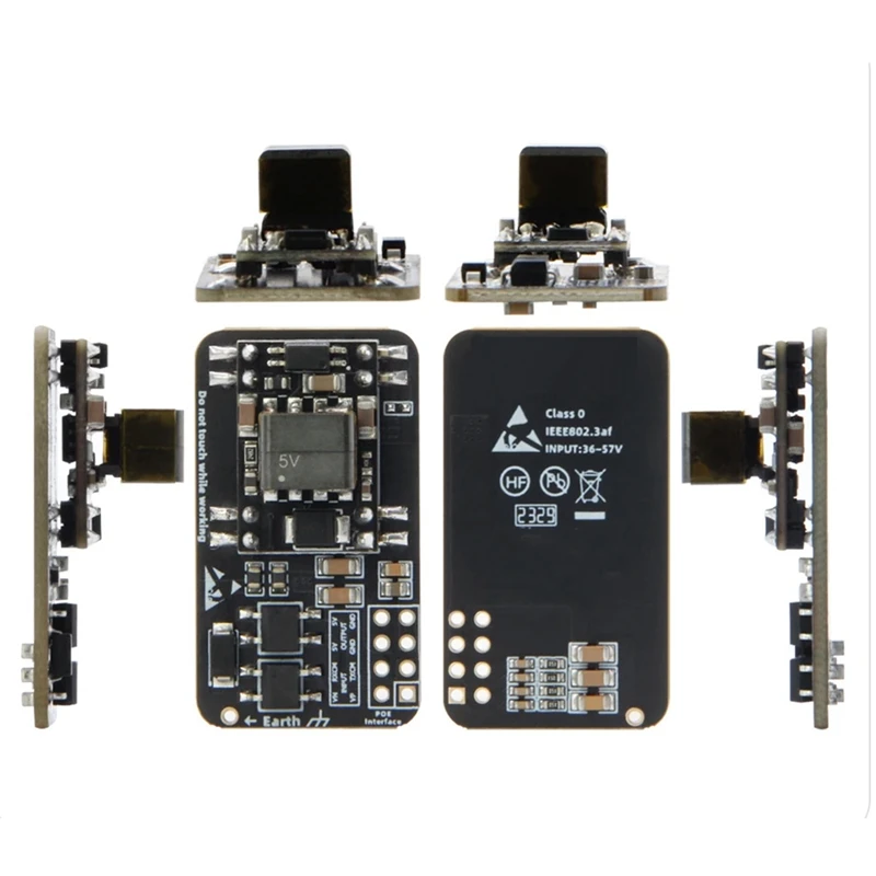 T-ETH-Lite-POE-Shield Module Power POE H675