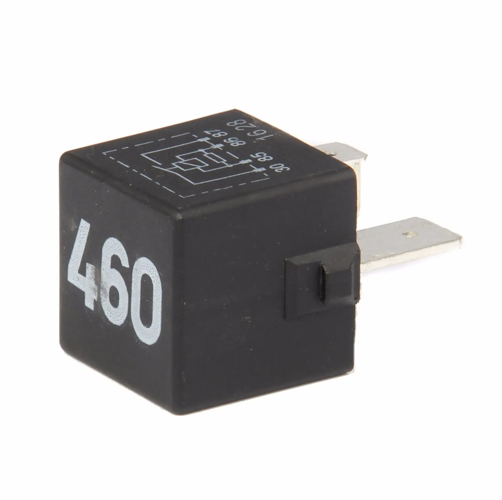 

ECU Relay #460 4-Pin For VW PASSAT 2006-2011 B6 #1K0 951 253 A#