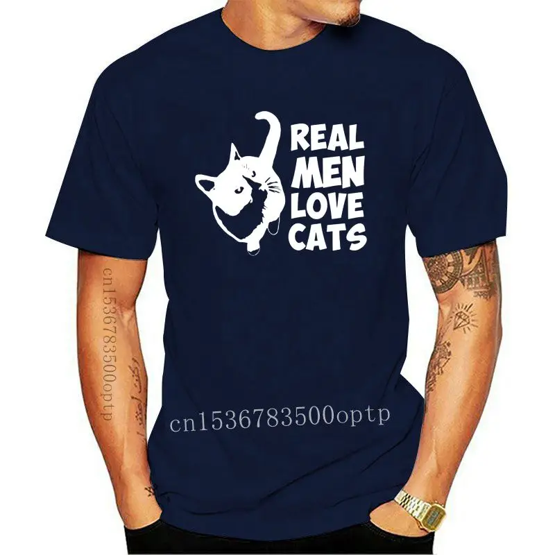 

Camiseta de gato de amor para hombre y mujer, camisa personalizada, tamaño de EE. UU. Em1, nueva