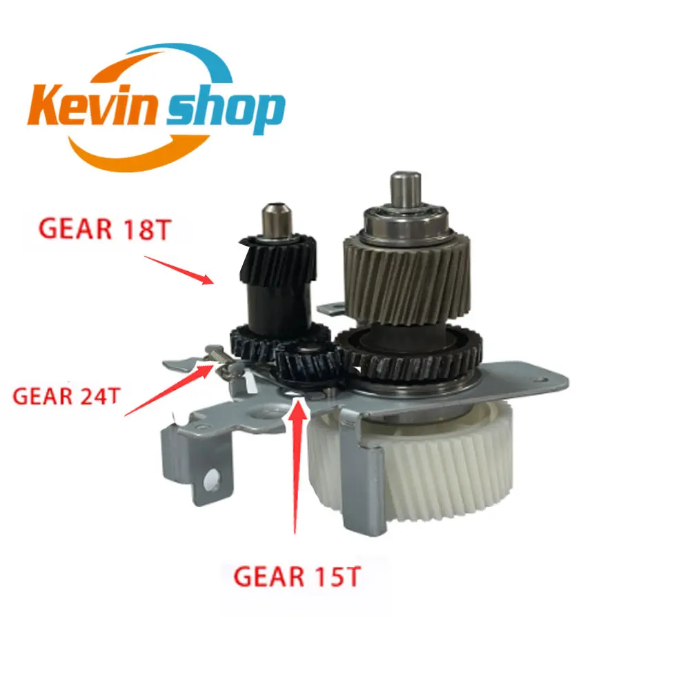 

10X 007K98680 007K98681 007K98682 Fuser Drive Gear for XEROX V80 V180 V2100 V3100 / Versant 80 180 2100 3100