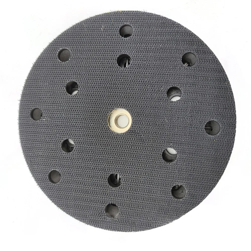 Sanding Pad Polishing Disc Grinding Disc Hook And Loop Orbital Sander Polisher Tool