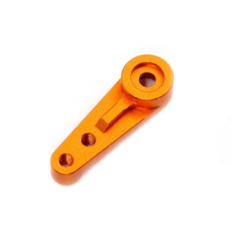 

Metal 25T Servo Horn Servo Arm 8247X For Traxxas Trx4 Axial SCX10 YIKONG YK4102 1/10 RC Crawler Car Upgrade Parts