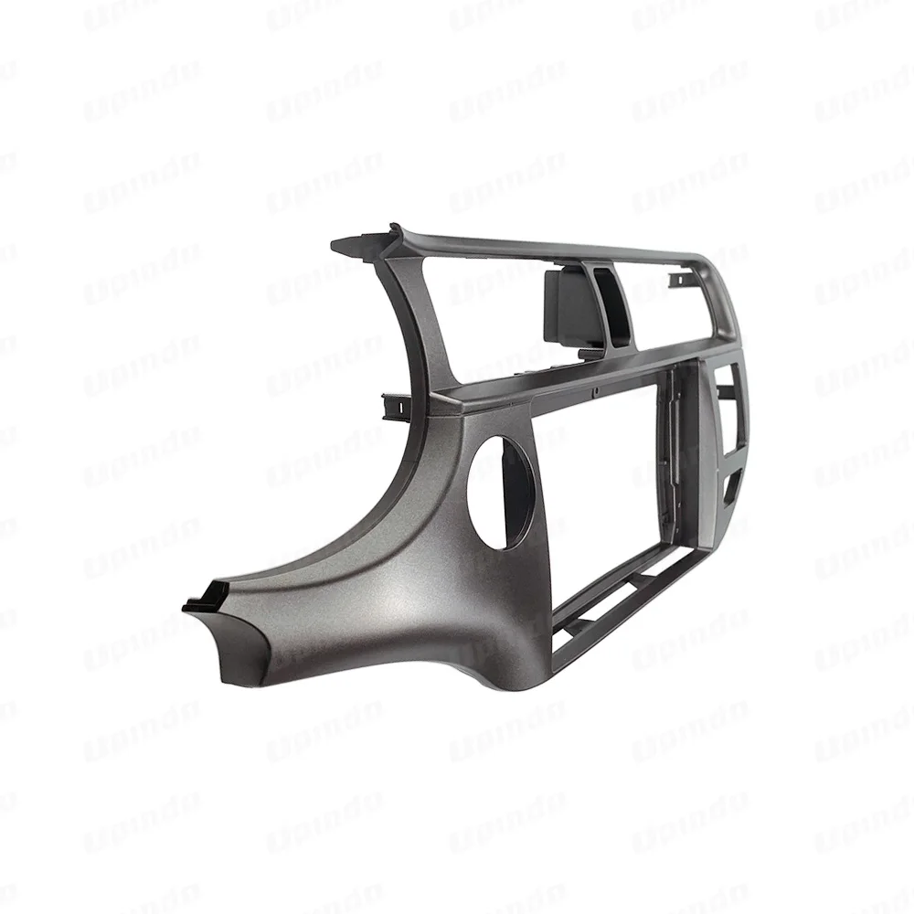 Автомобильный радиоприемник 2 Din 9 дюймов DVD GPS Mp5 пластиковая панель Fascia рамка для
