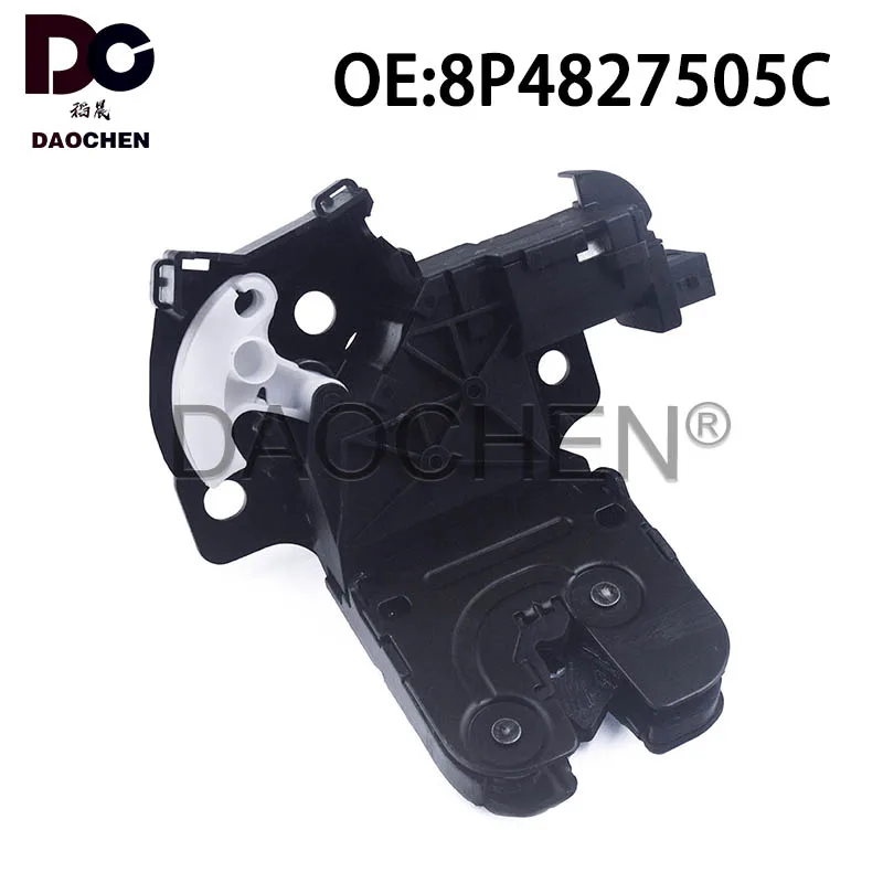 

8P4827505C привод блокировки задней крышки багажника для Audi A3 A4 A6 Q7 8P4827505D 8P4827505B 8P4827505A