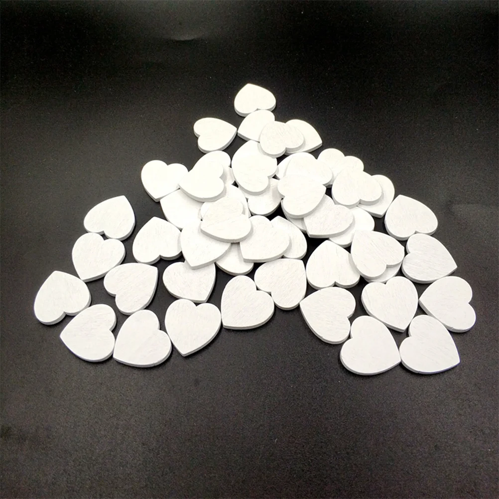

Wood Wooden Chips Heart Hearts Crafts Wedding Decor Slices Natural Shaped Heartshape Unfinished Diy Projects Tokens