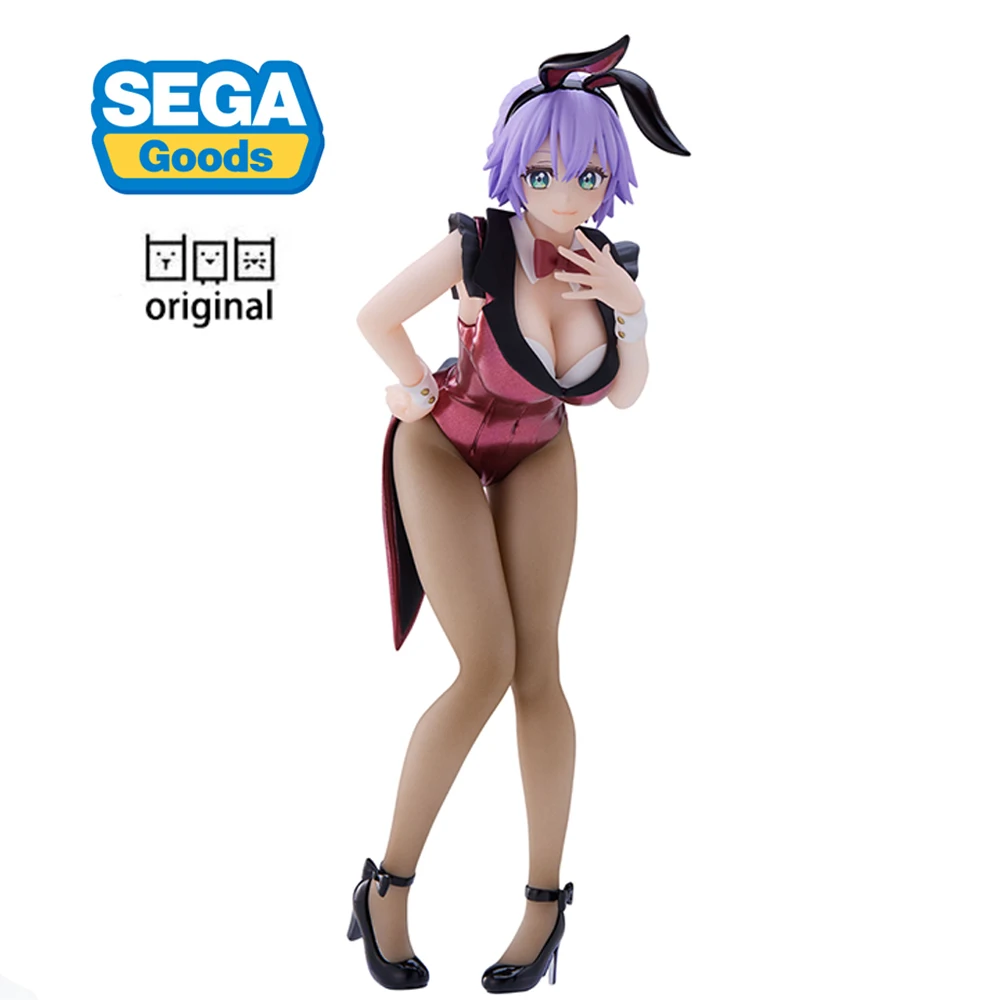 

Оригинальная аниме-фигурка SEGA PM Cuckoo No Iinazuke Sega wa Hiro, экшн-модель из ПВХ, детские игрушки, 20 м