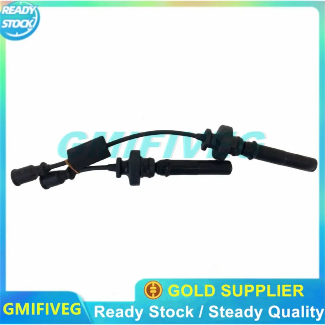 Новый 1-комплект MD 311402 МД 345570 Комплект проводов свечей зажигания для Mitsubishi Pajero Mini