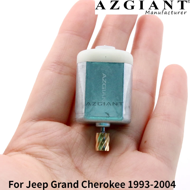 

For Jeep Grand Cherokee 1993-2004 Azgiant Central Door Lock Adjusting Motor For Replacing Original Lock Actuator Internal Motor