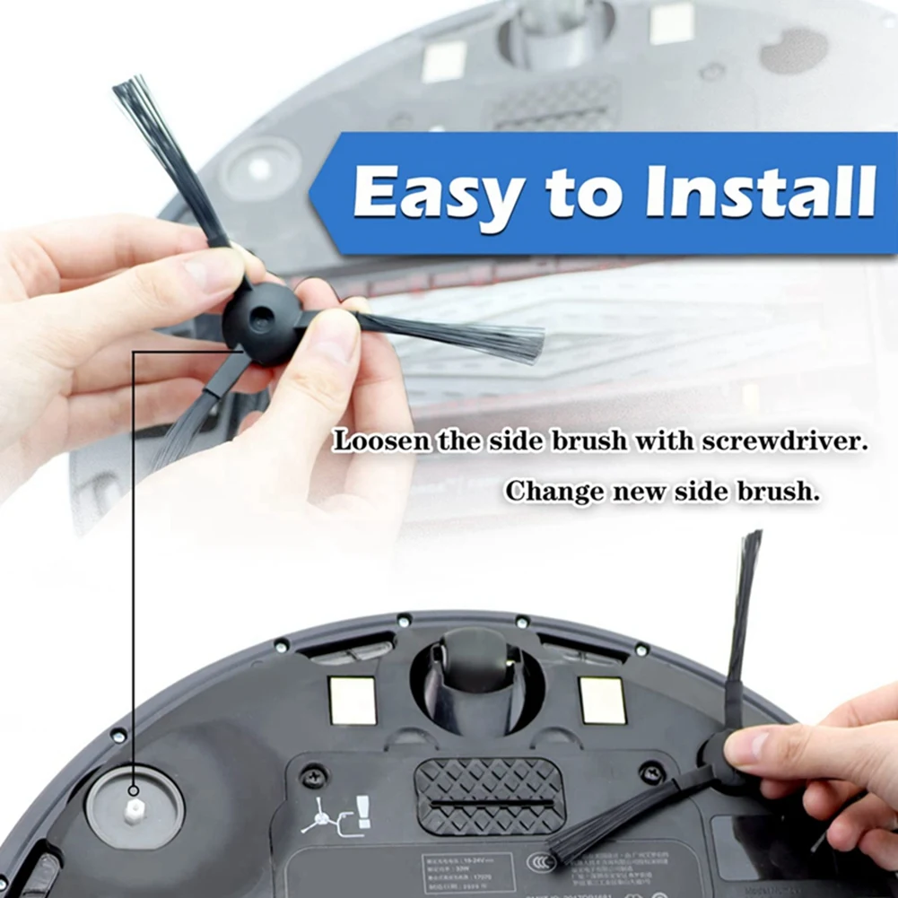 Робот-пылесос ILIFE V3 V3S A4 A4S Pro V5 V5S 10 шт.