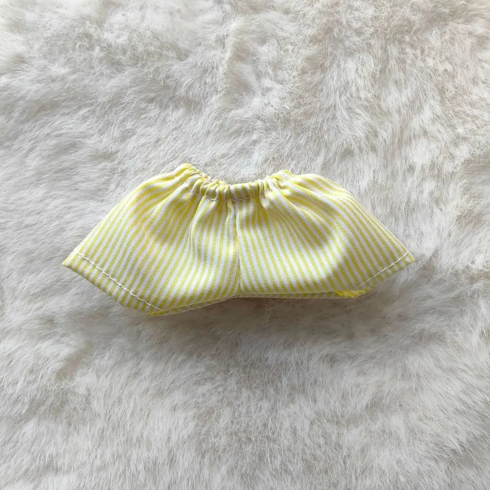 Высококачественные модные штаны в полоску для куклы 20 цветов разные стили