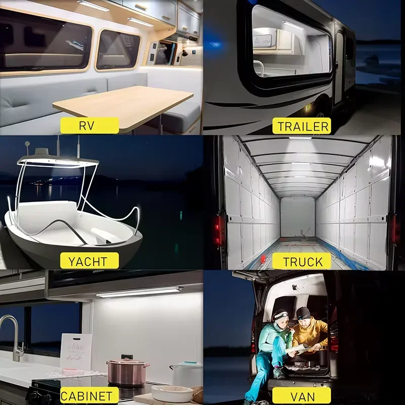 12-85 В яркий светодиодный светильник для грузовика 96/126 бусин ультратонкое