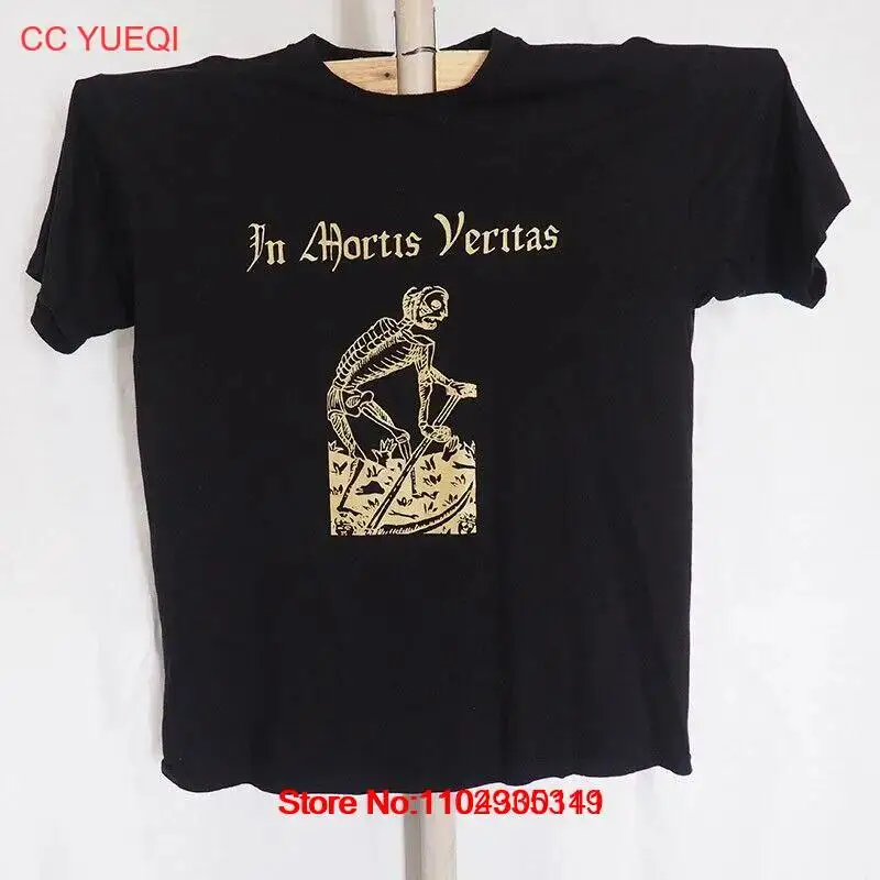 Футболка In Mortis Veritas Тень сеплекров 2012 года размер L