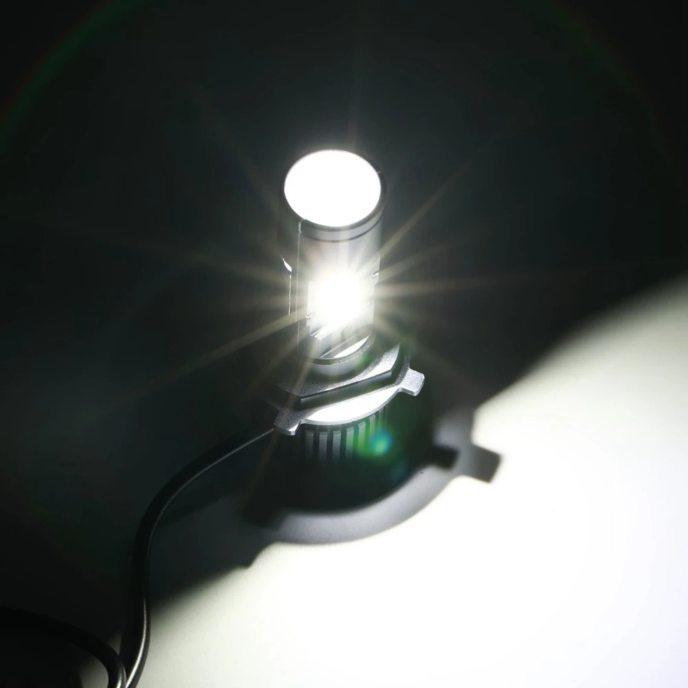 Мини-линза для автомобильной фары 1 0 дюйма 100 Вт