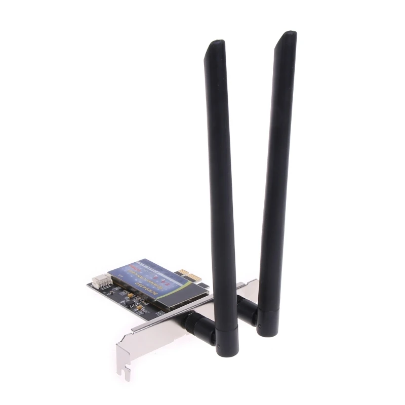 Беспроводная сетевая карта BCM94360 802.11AC двухдиапазонный PCI-E настольный Wi-Fi адаптер