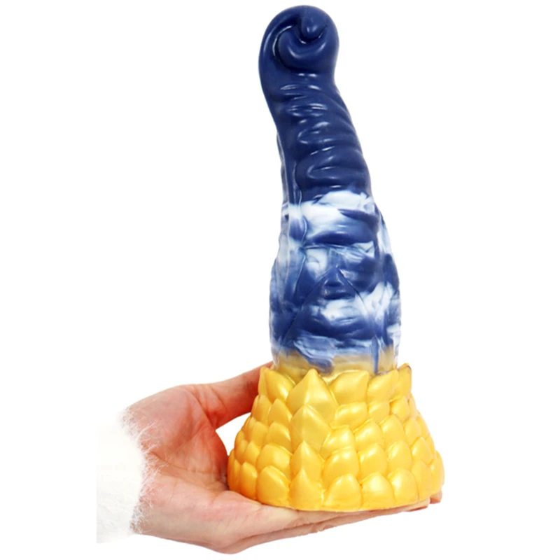 

New Monster Dildo Anal Plug Strap On Vaginal Anus Butt Plug Sex Toys For Women Men Masturbators Dildos With Suction Cup Anal Toy