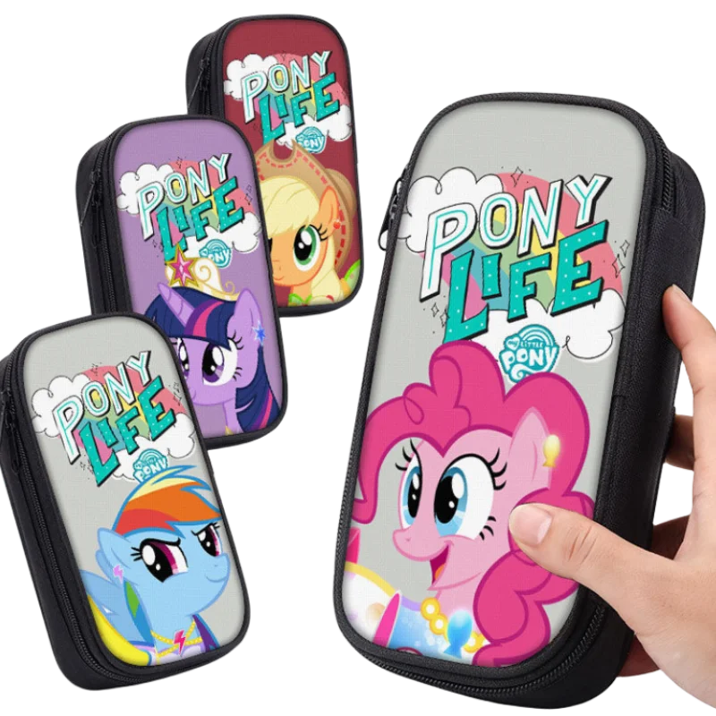 Case Primary School Students Junior High School Students Children's High-value Stationery Box Pencil Case