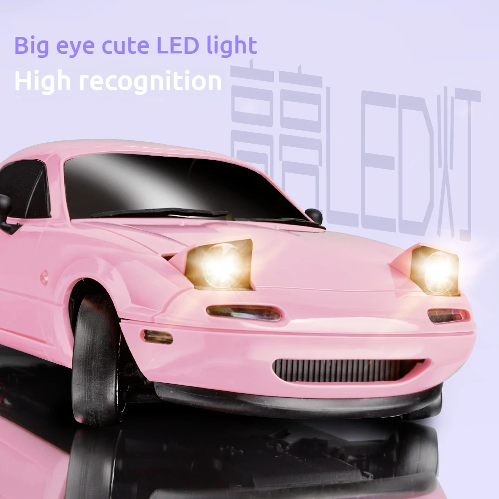 1:18 Landa 2 4g Ld1804 Mx5 Drift с дистанционным управлением автомобильный гироскоп версия