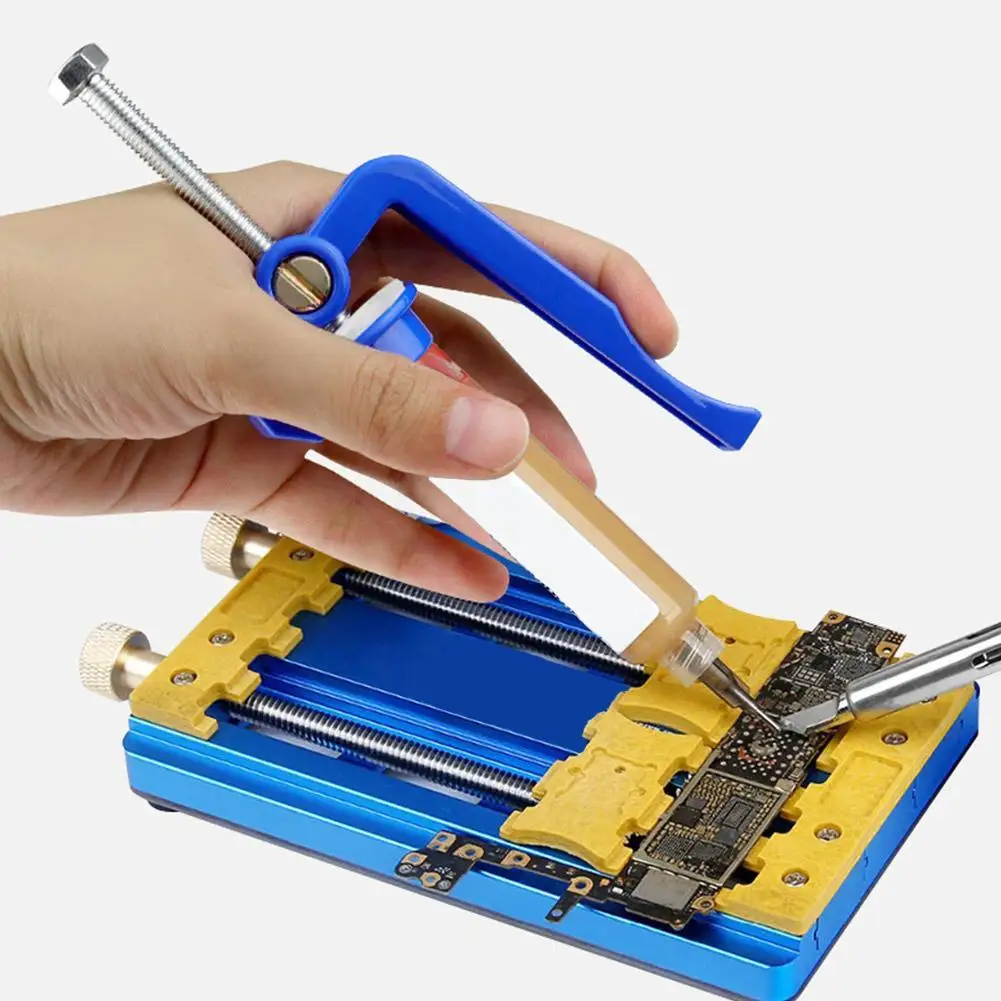 Экономия труда 5-10CC усилитель паяльной пасты УФ-маска для припоя чернила