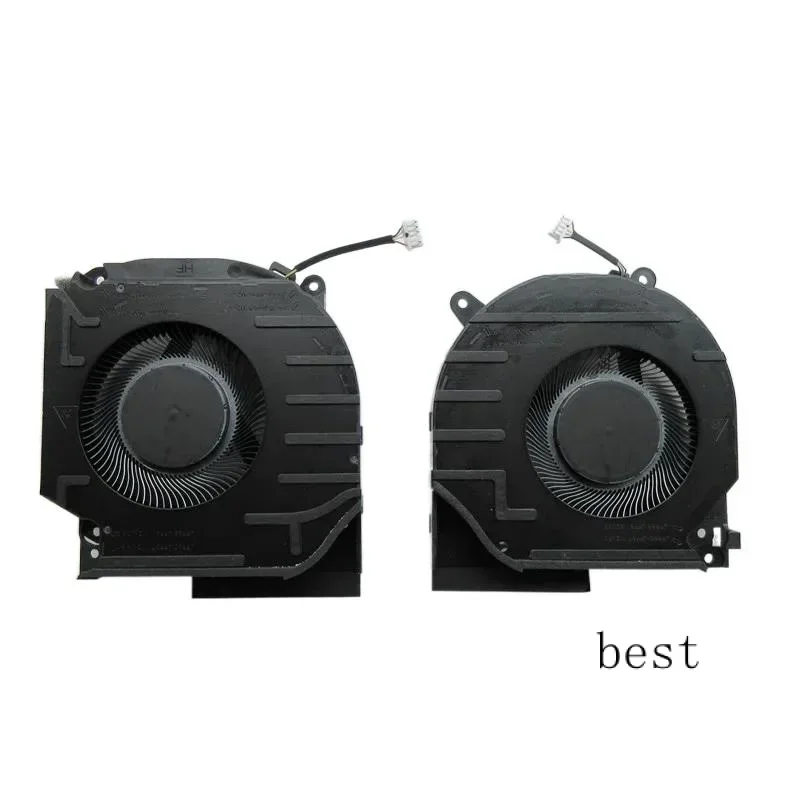 Новый оригинальный вентилятор охлаждения процессора ноутбука для HP By Gaming VICTUS 16-R