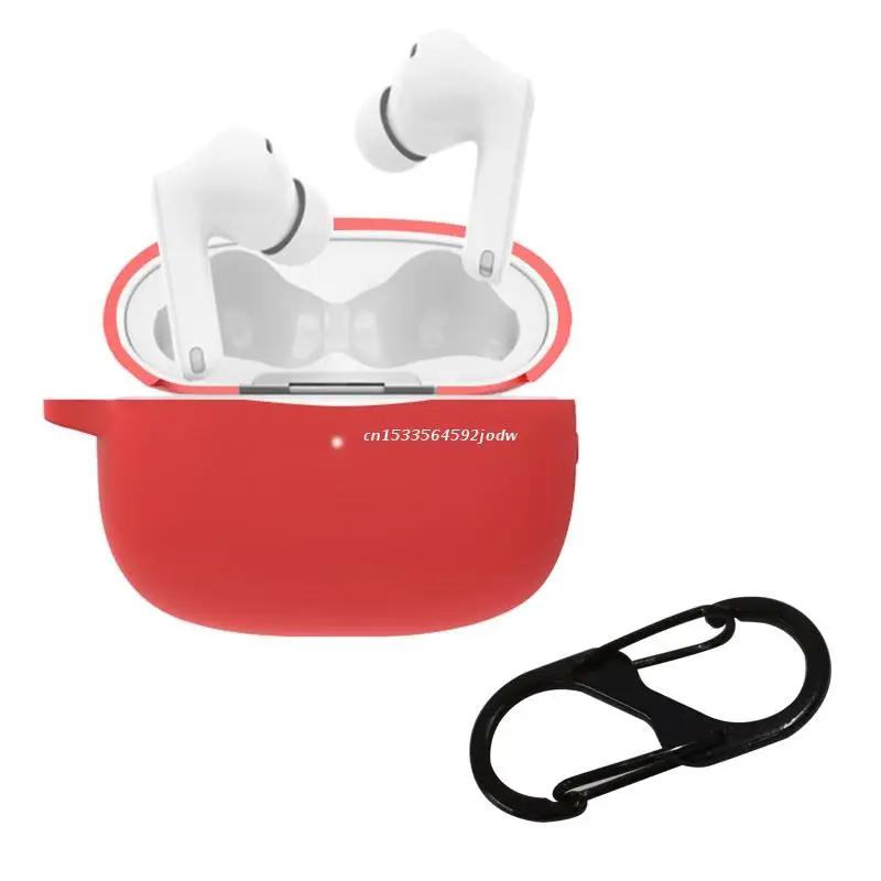 Противоударный чехол для Xiaodu Pro Smart Buds, протектор, противоскользящий рукав, моющийся корпус, Прямая поставка