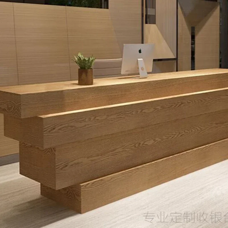 Роскошная современная простая мебель для Кабинета