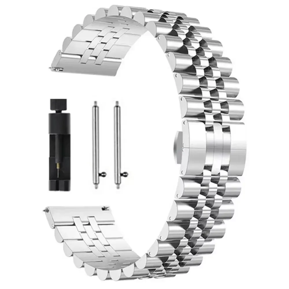 Ремешок для часов 22 мм деловой браслет из нержавеющей стали CMF Watch Pro 2 Correa сменный