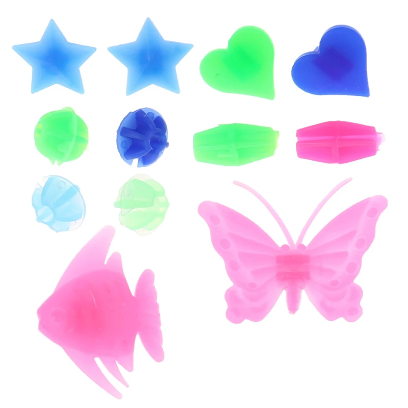 

Велосипедные разноцветные бусины, украшение для велосипедных спиц, цветочный шар для спиц, пластиковый шар для спиц автомобиля