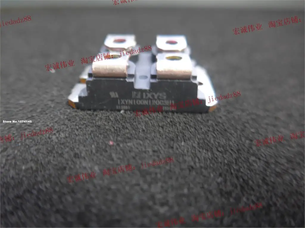 

IXYN100N120C3H1 IGBT module power module