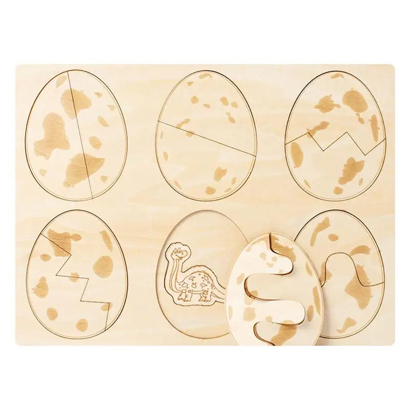 

Wooden Life Cycle Board For Dinosaur Montessori Life Growth Cycle Tray Educational Puzzle Gifts Nature Game Teaching Toy