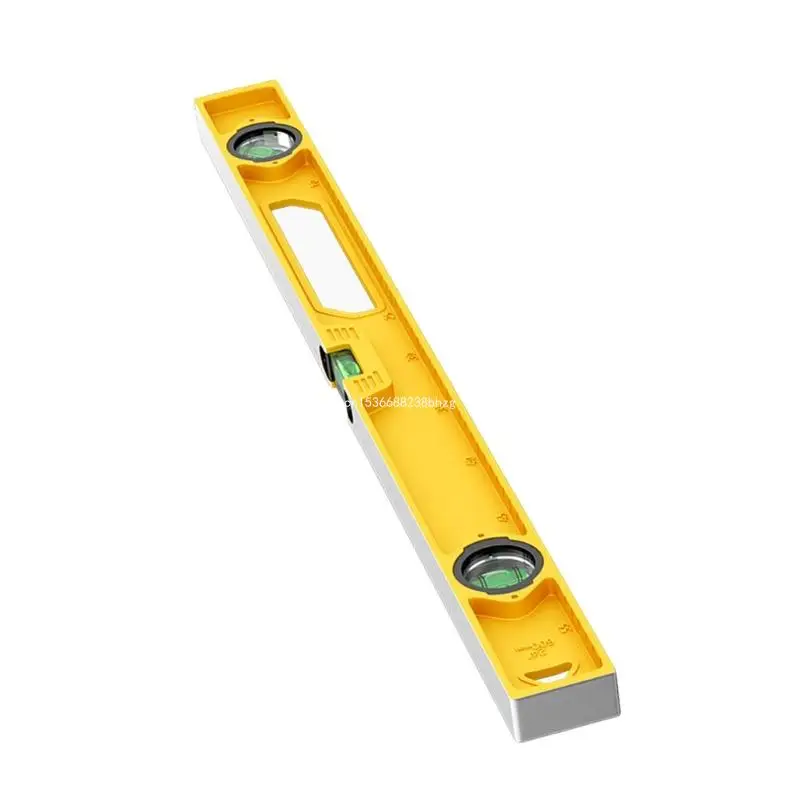 Прецизионная алюминиевая линейка с ночным свечением Легко читаемый инструмент