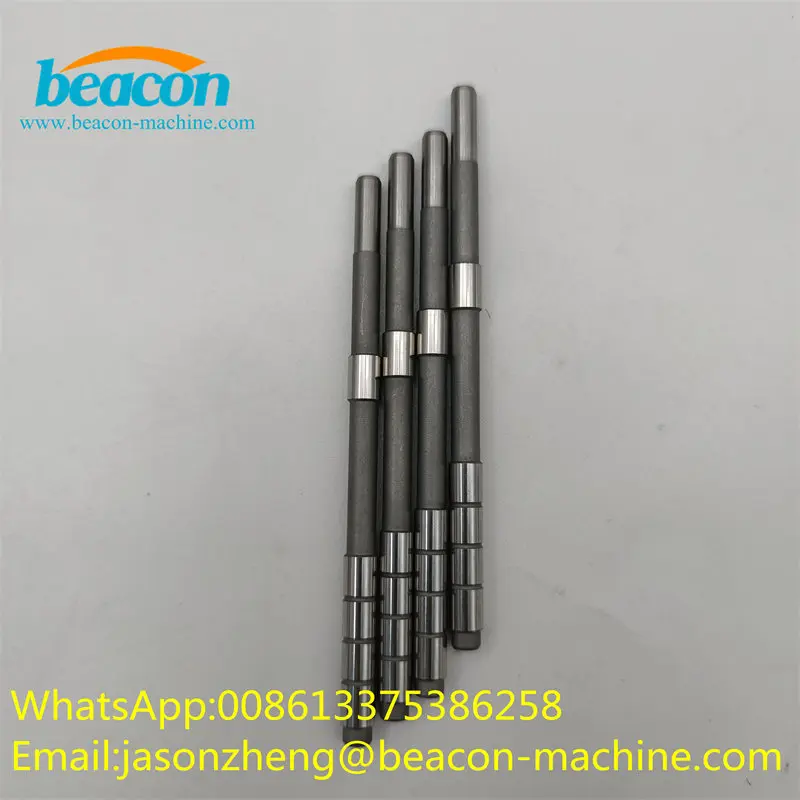 71 мм стержень клапана 7100 инжектора с общей топливной магистралью управления