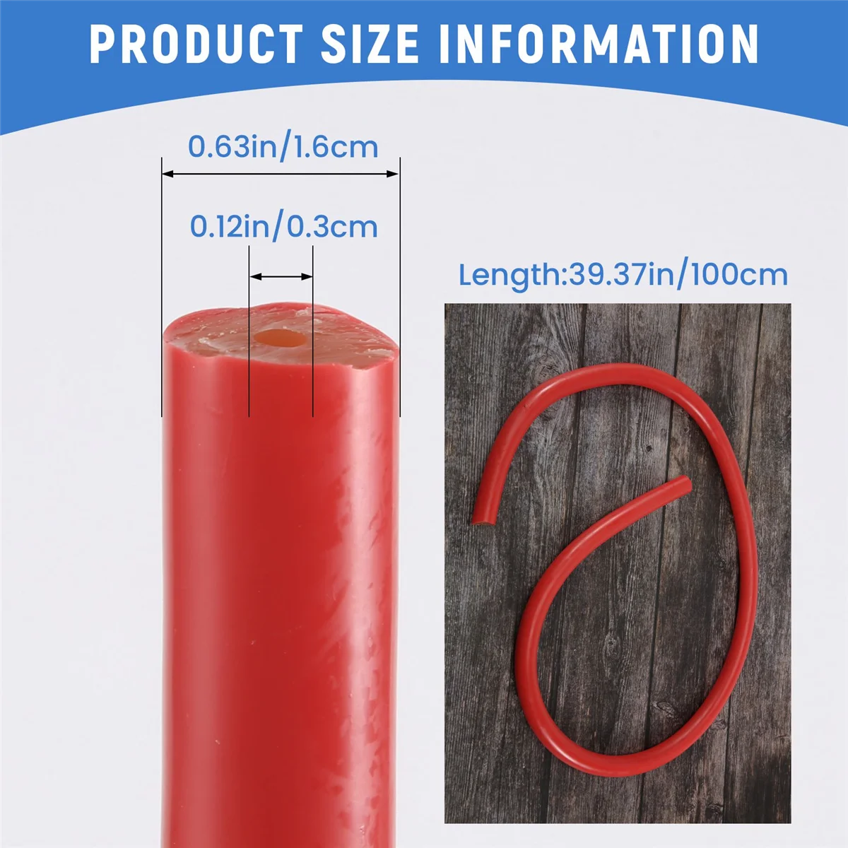 16X3 мм резиновый ремень для подводной охоты ленты ружья эмульсионная трубка