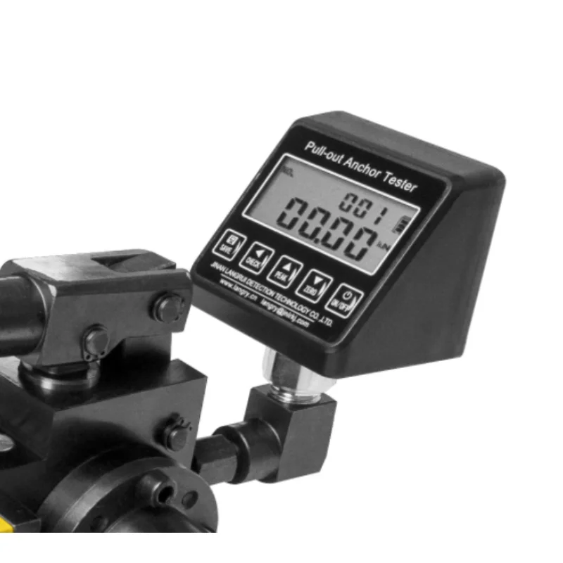 

Pull Off Tester Digital Pressure Gauge