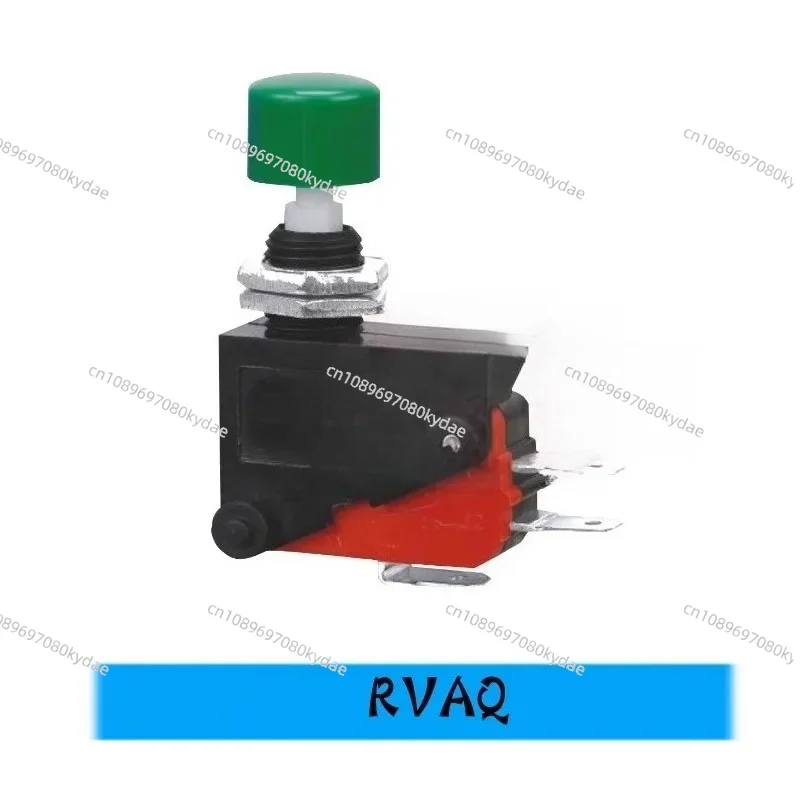 Фото Микропереключатель RV-166-1C25 с сенсорным контактом, электронный компонент управления, доступны различные модели №4