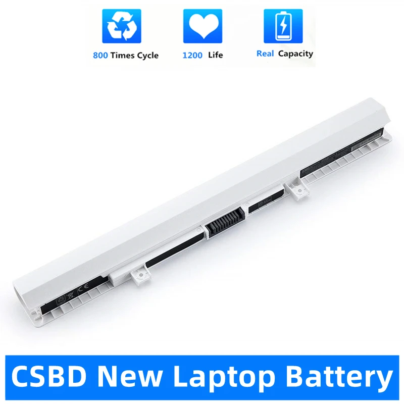Новый аккумулятор CSBD PA5186U PA5185U для Toshiba Satellite C55 C55D C55T L55 L50-B L55D L55T