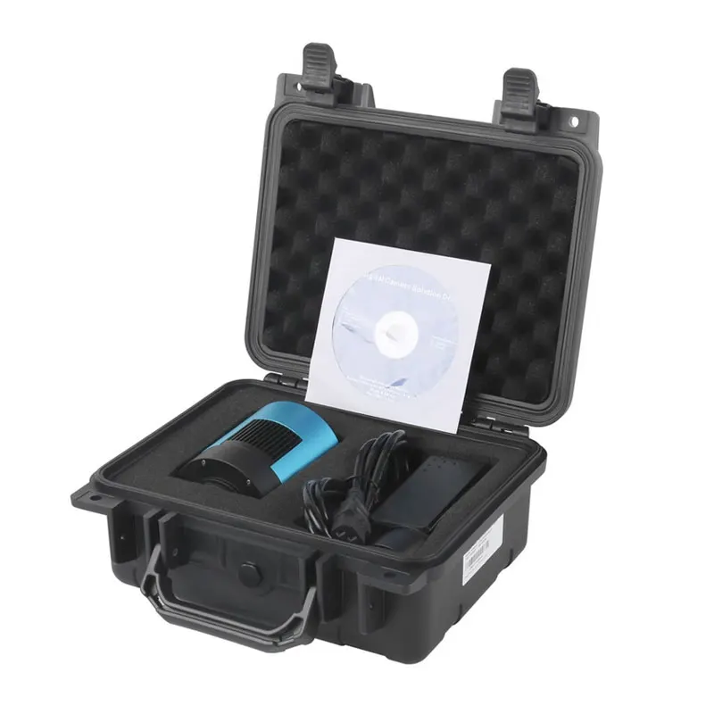 TOUPTEK ATR3CMOS20000KMA 20MP USB3.0 Телескоп Охлаждающая монокамера с Sony IMX183 1-дюймовым