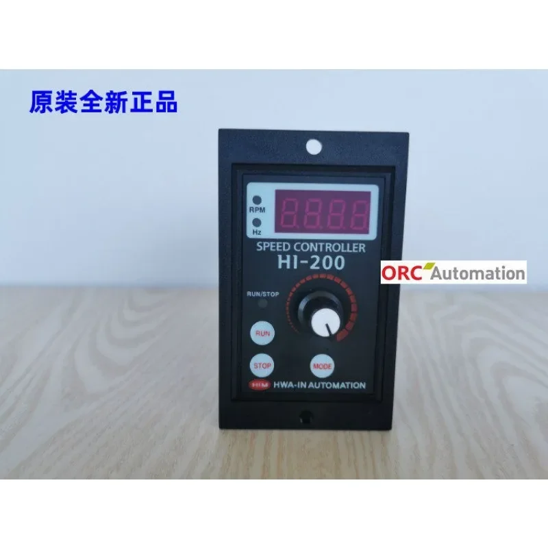 Фото Новый регулятор HWA-IN, оригинальный импортный HI-200, 1 шт. №2