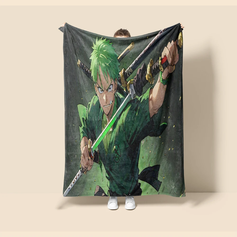 Одеяло в стиле аниме пушистые мягкие удобные одеяла из микрофибры постельное