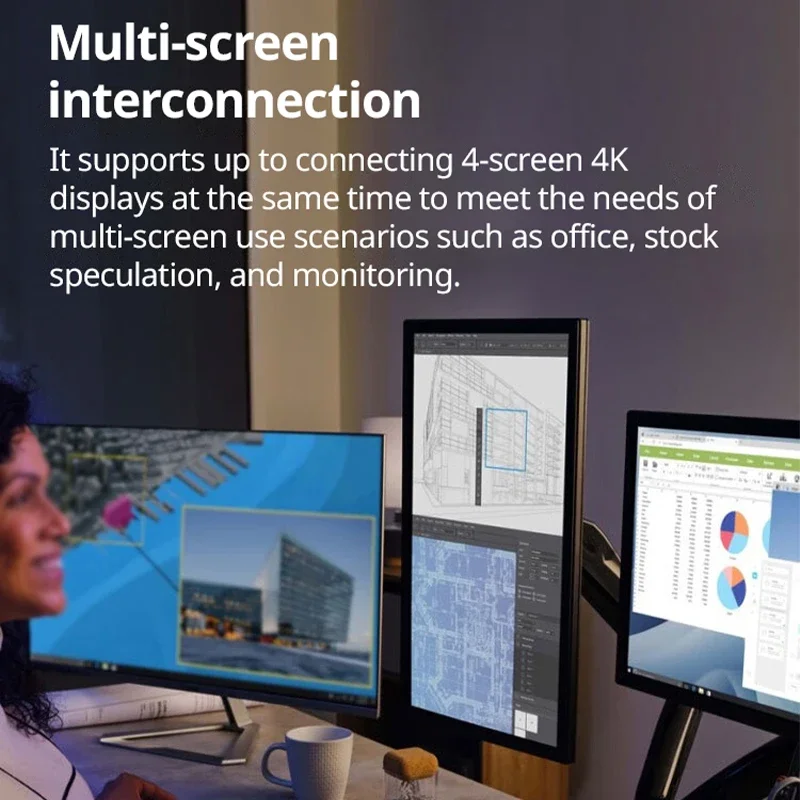 Мини-ПК Arena Canyon Core I7-1360p двухканальный процессор Ddr4-3200 Iris Xe Graphics 96eu Mini Office Compute