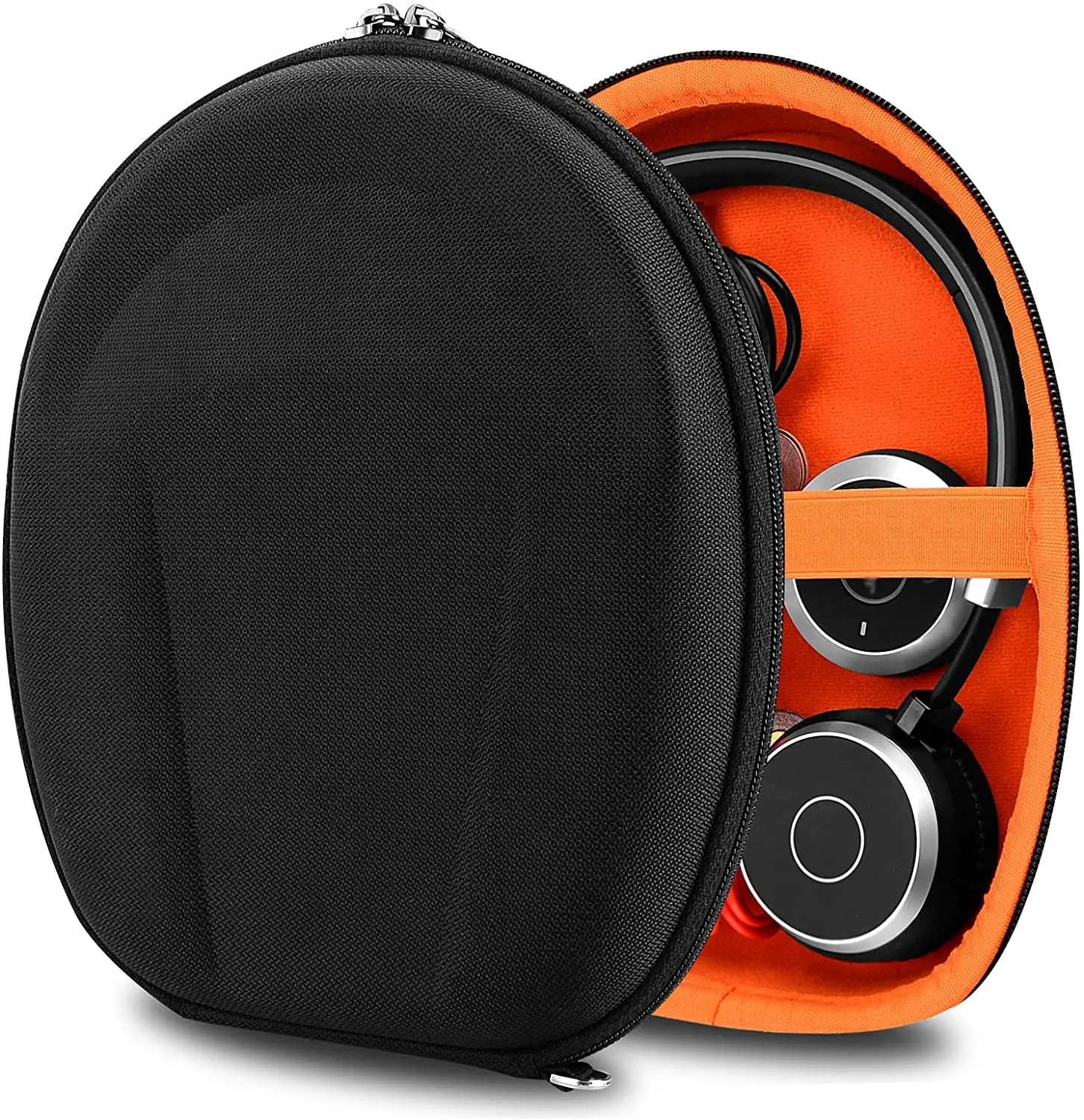 

Geekria Headphones Case For Jabra Evolve 65, 65UC, 40, Hard Portable Bluetooth Earphones Headset Bag For Accessories Storage